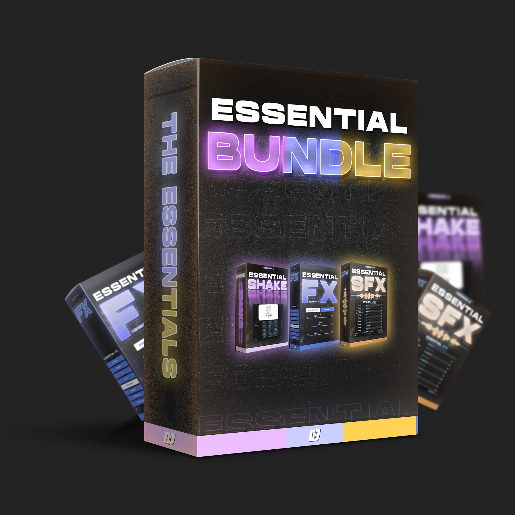 Essential Extensions Bundle