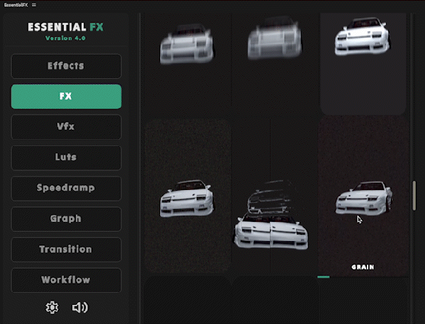 EssentialFX - DjordanMedia