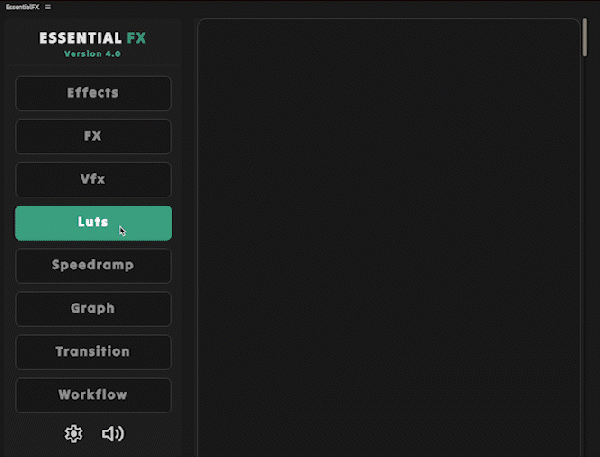 EssentialFX - DjordanMedia
