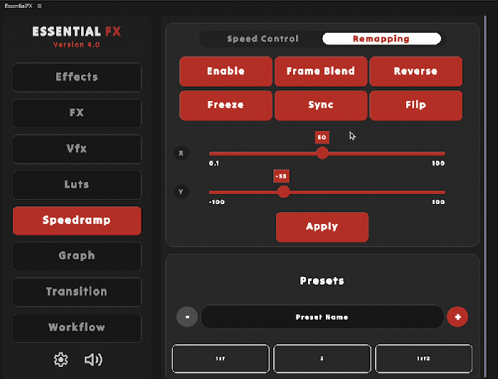 EssentialFX - DjordanMedia