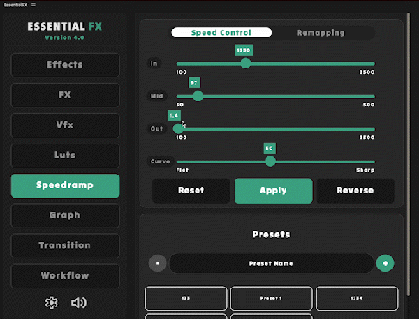 EssentialFX - DjordanMedia