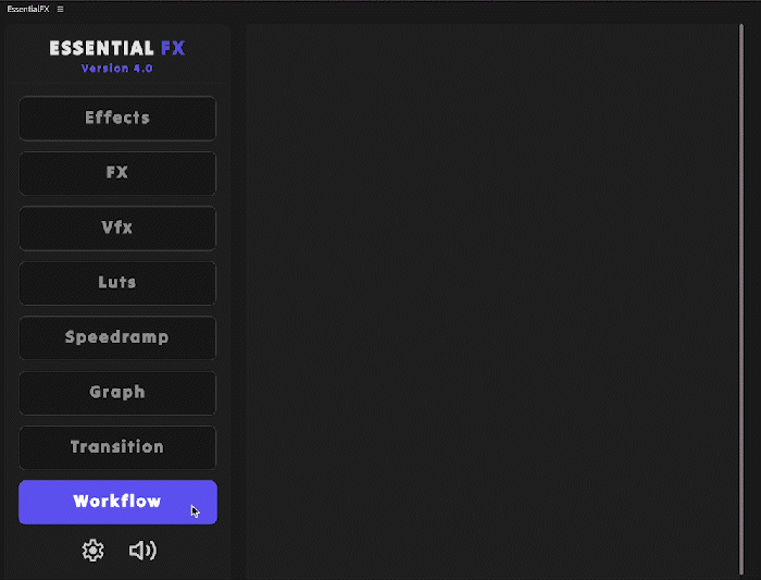 EssentialFX - DjordanMedia