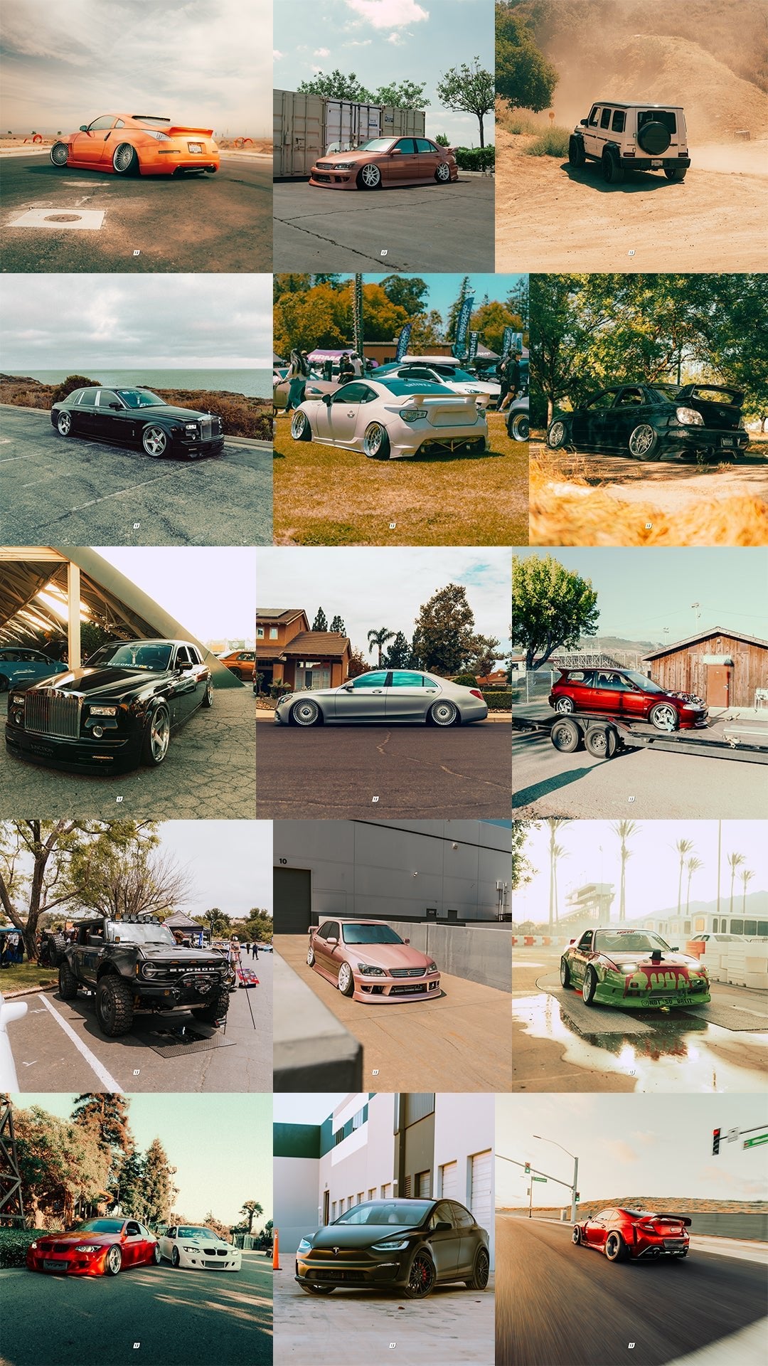 Cali Vibes | Lightroom Presets