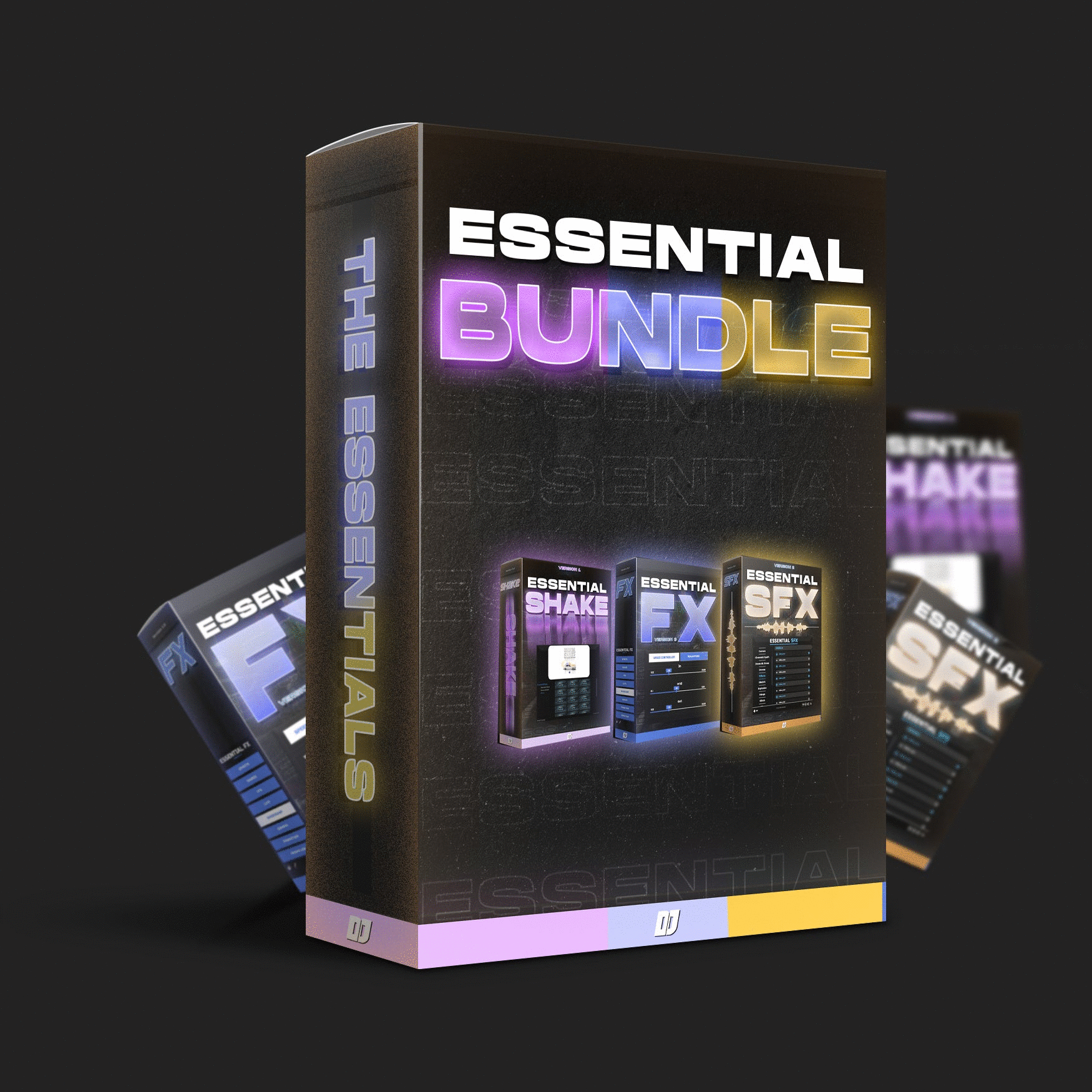 Scripted Essentials Plugin Essential Extensions – Plugin Tools For Adobe & DaVinci – DjordanMedia
