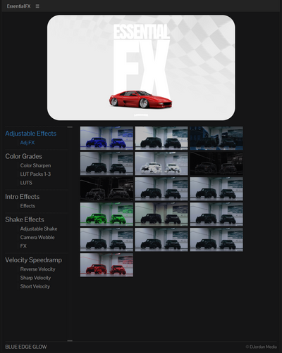 EssentialFX