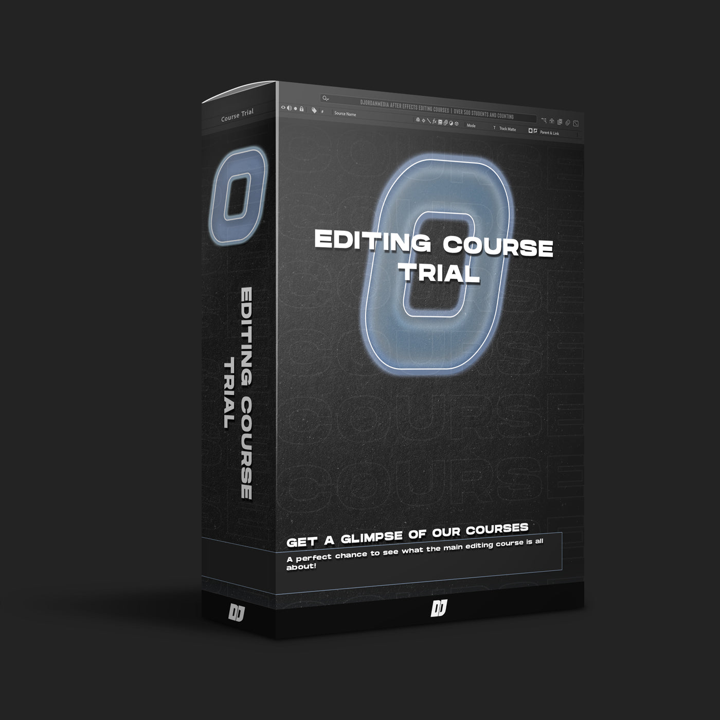 Editing Course Trial