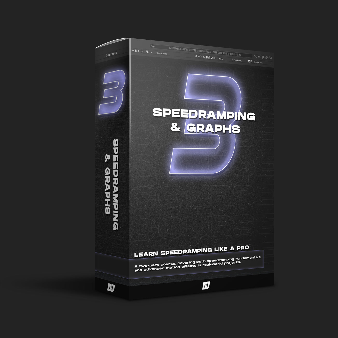 Editing Course 3: Speedramping, Graphs, & Motion Effects