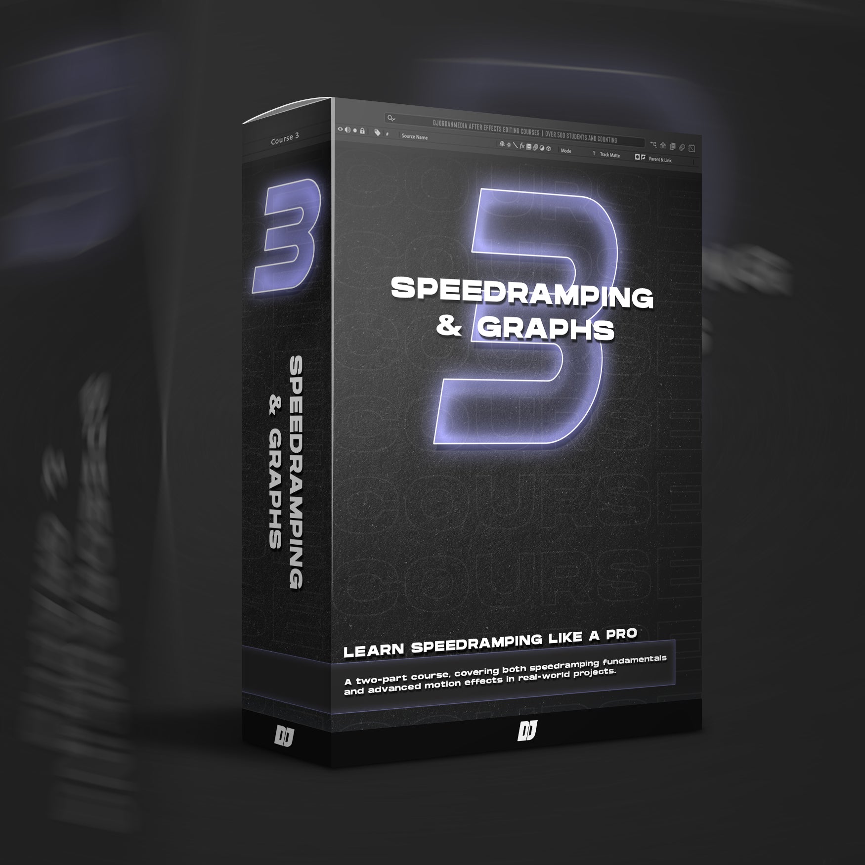 Editing Course 3: Speedramping, Graphs, & Motion Effects