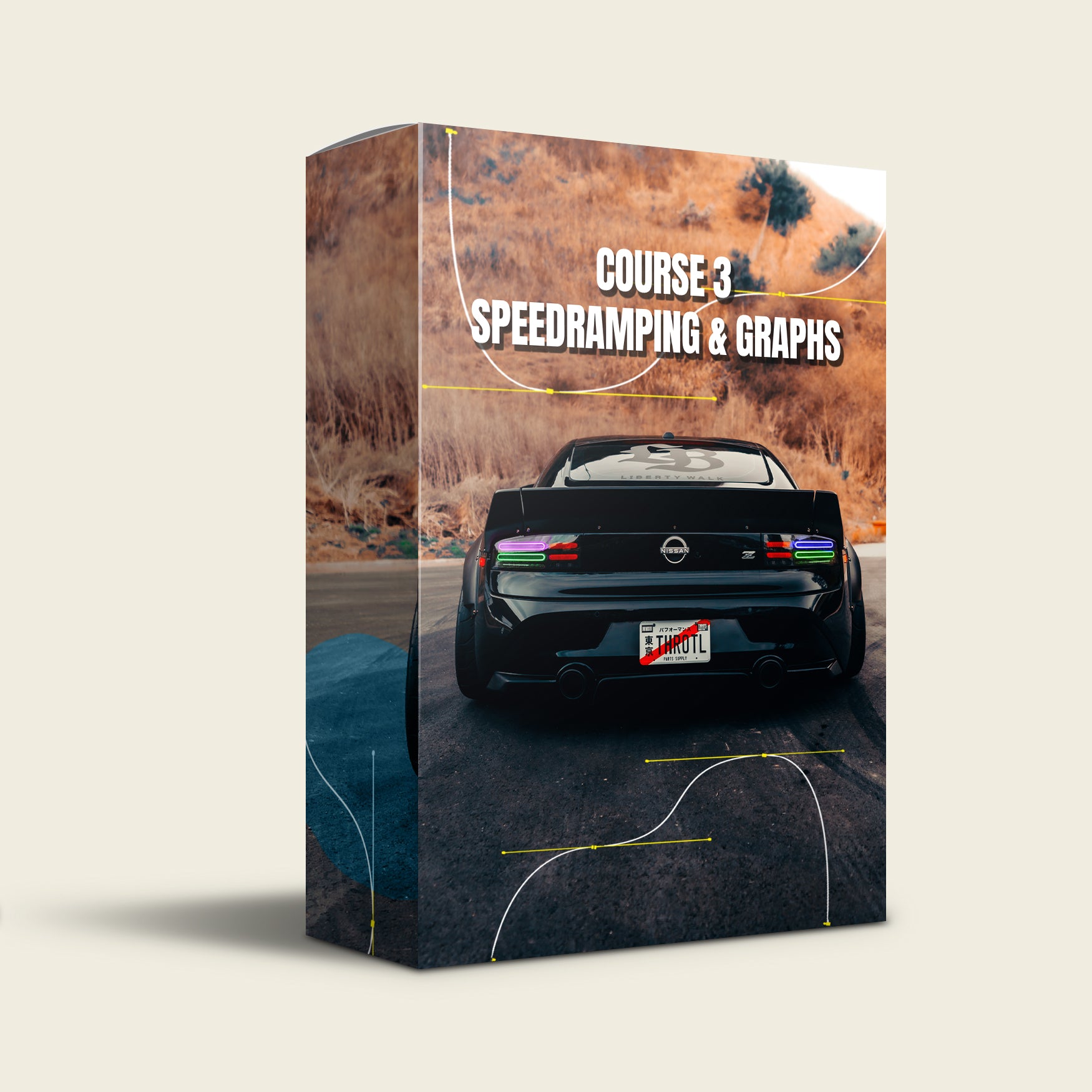 Editing Course 3: Speedramping, Graphs, & Motion Effects