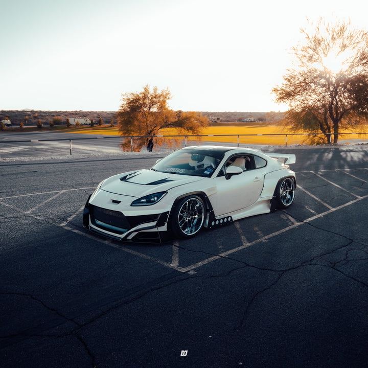 GOATED Lightroom Preset Pack