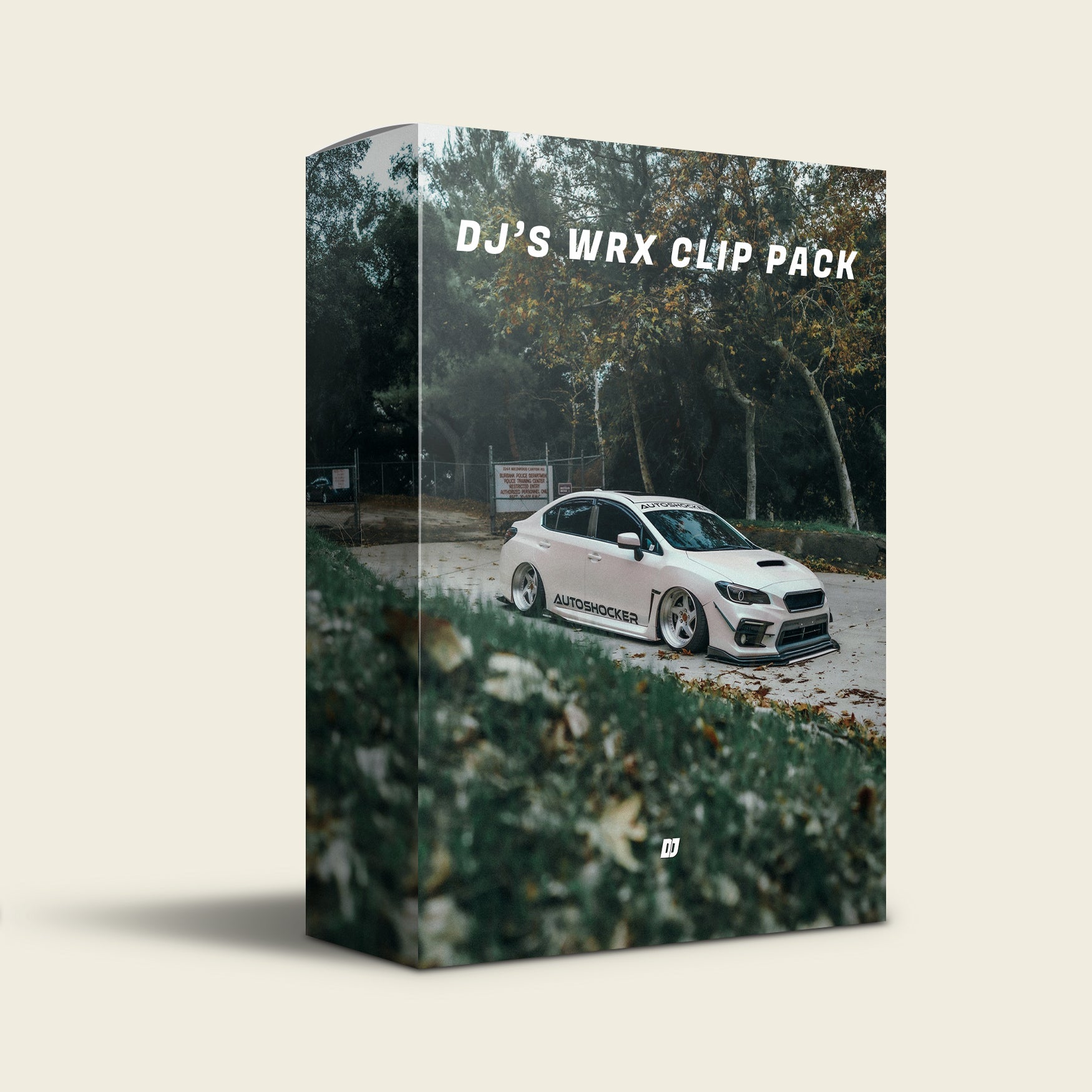 DJ's Subaru WRX Clip Pack