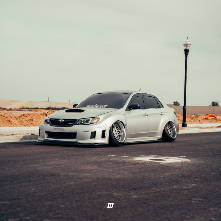Static WRX Clip Pack (Color Graded)