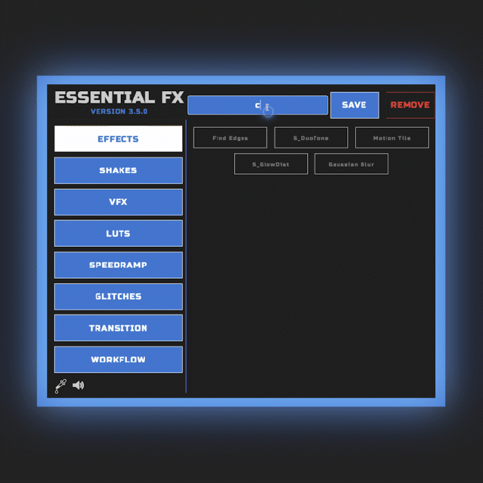 EssentialFX