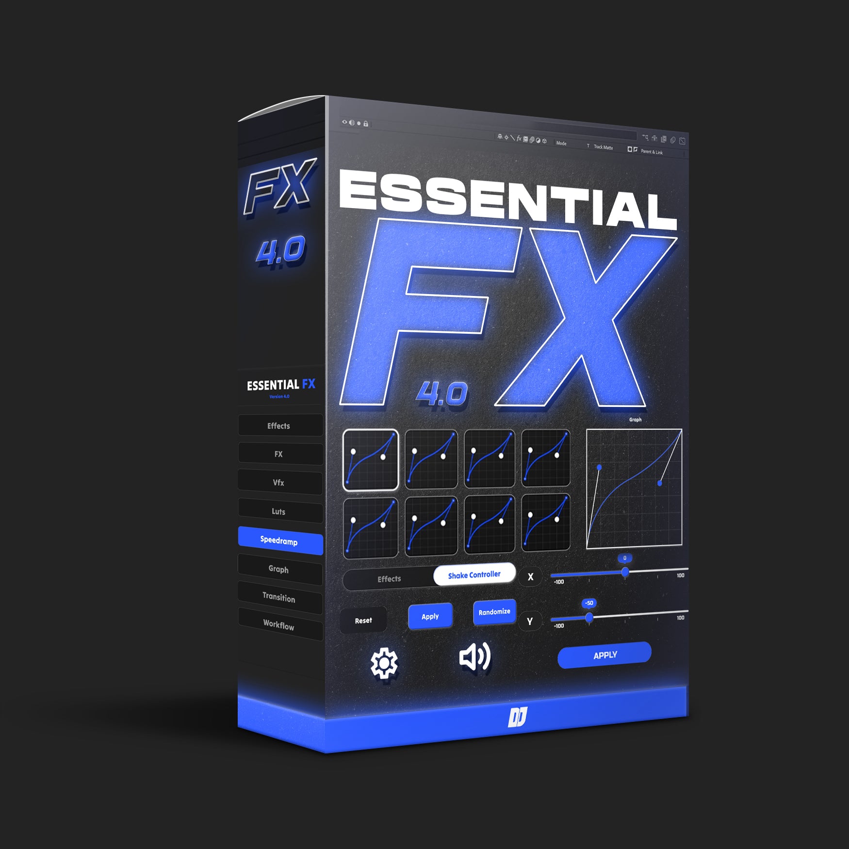 EssentialFX - DjordanMedia