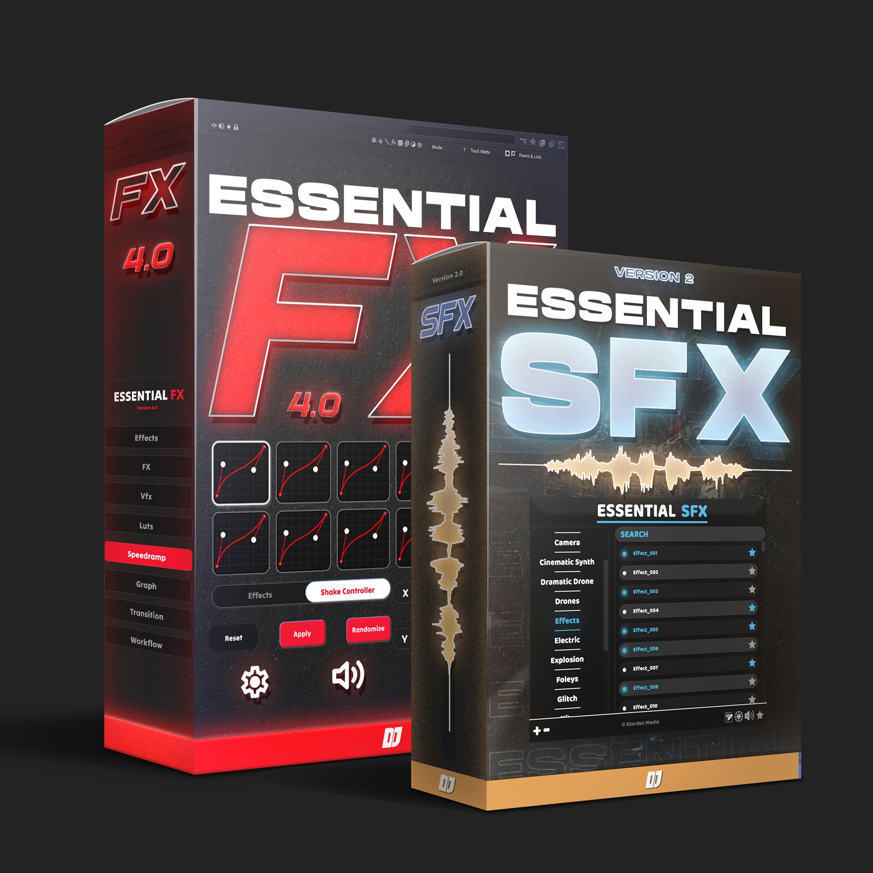 Essential Extensions Bundle