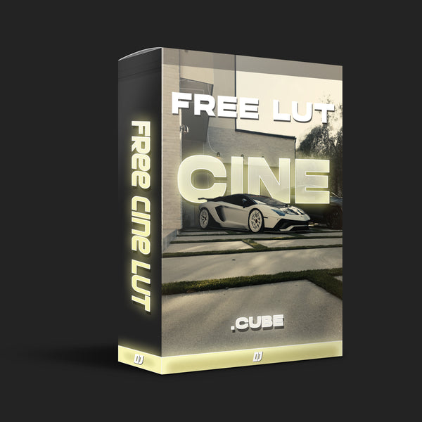 DJ's Cine LUT (Free)