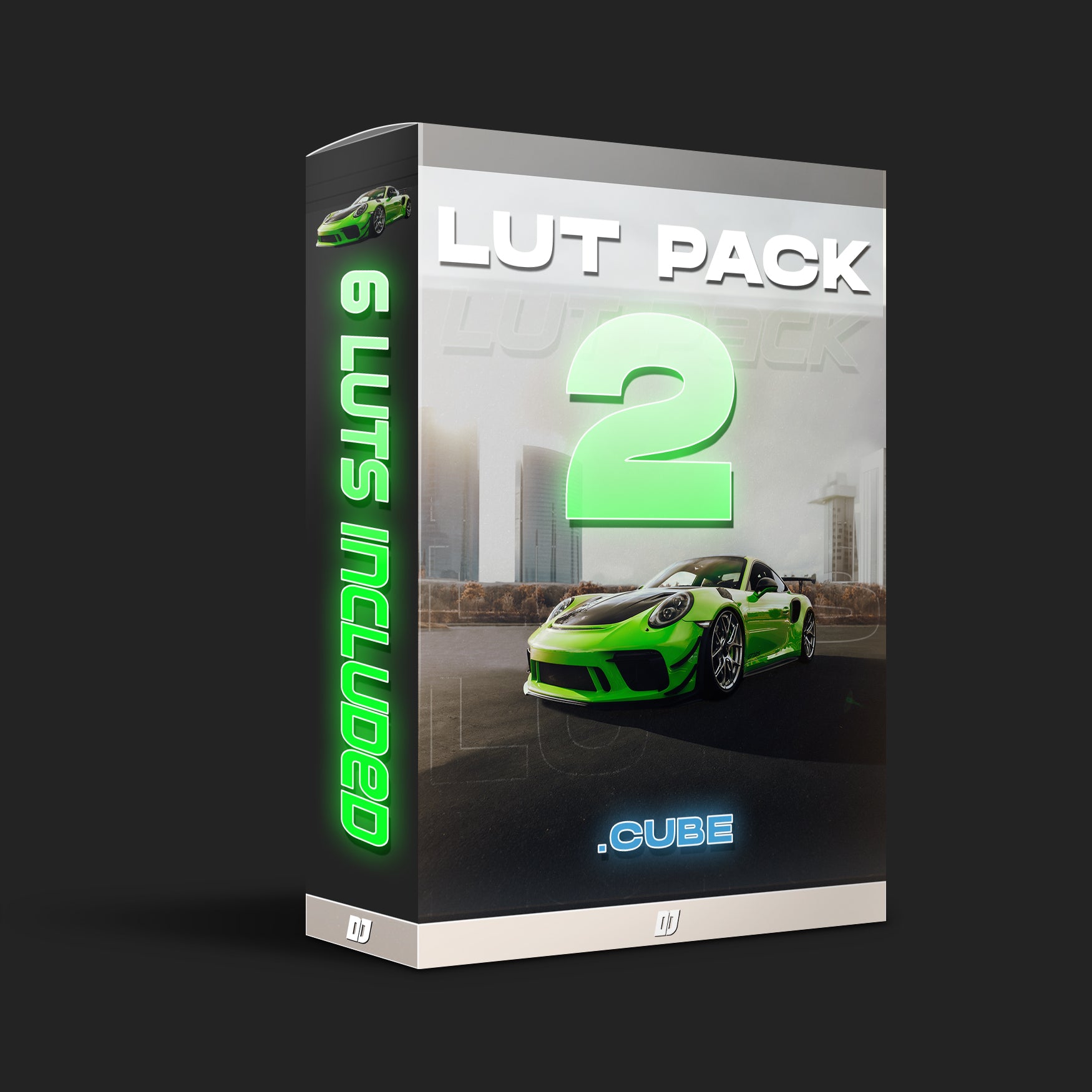 LUT PACK 2.0