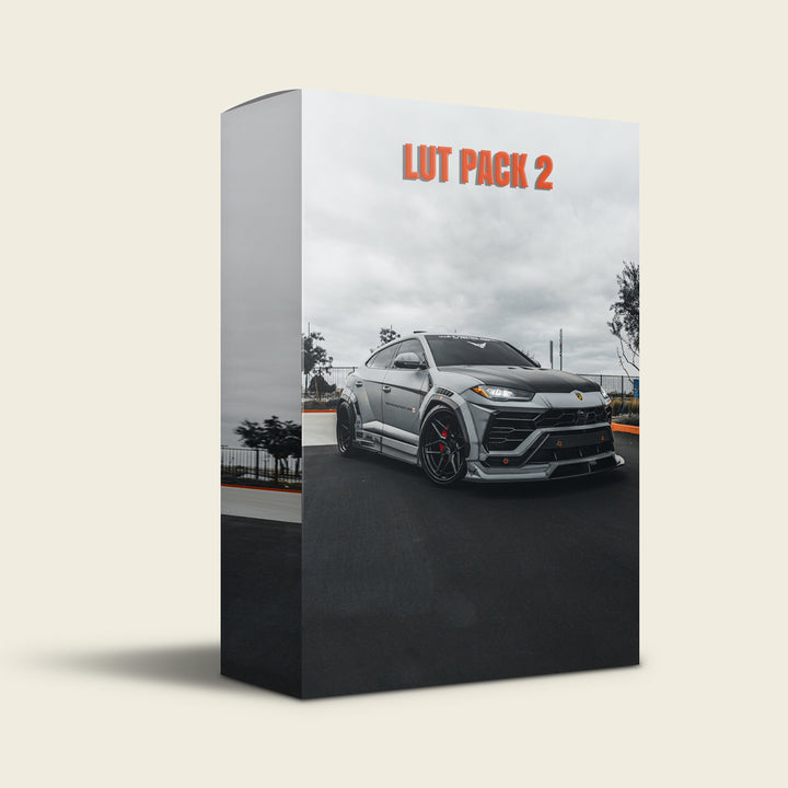 LUT PACK 2.0