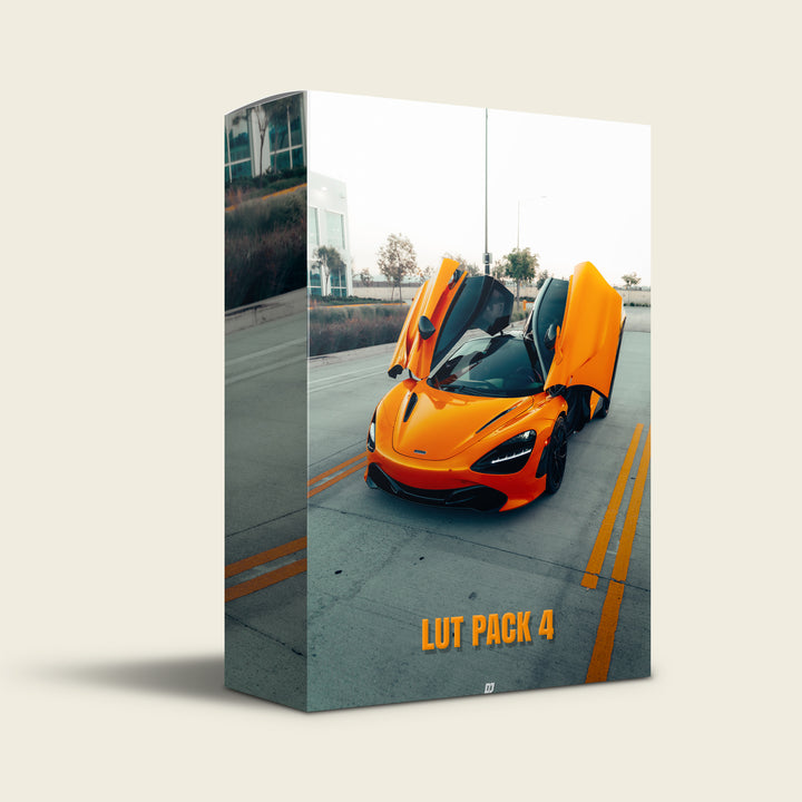 LUT Pack 4.0