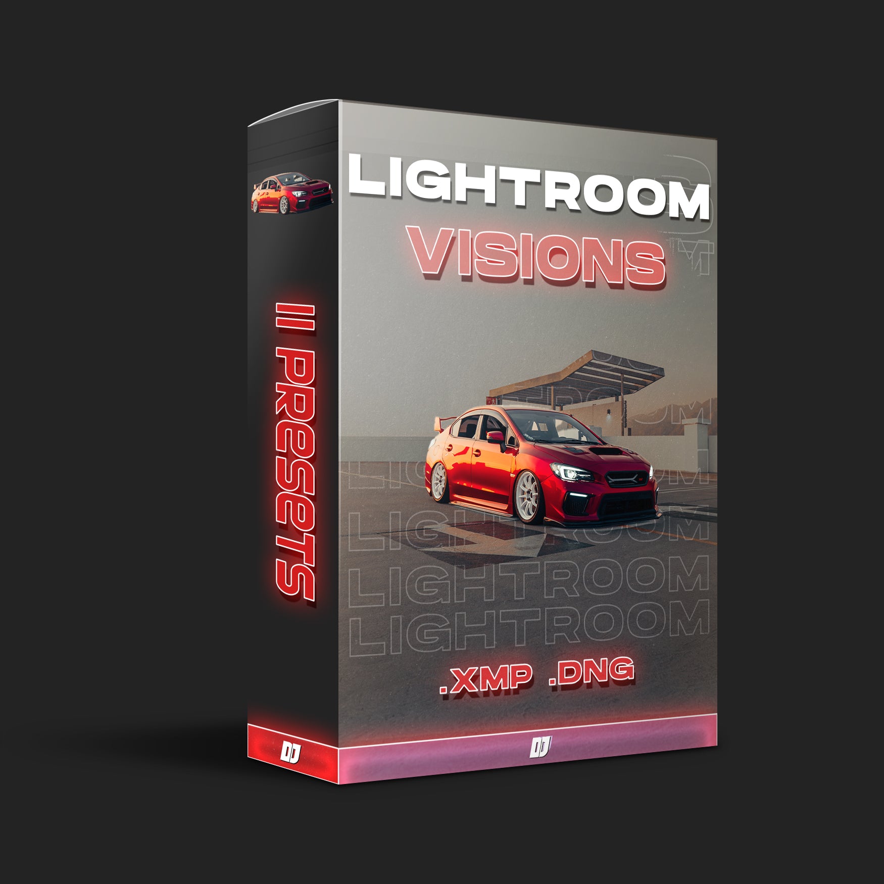 The Complete Lightroom Preset Bundle