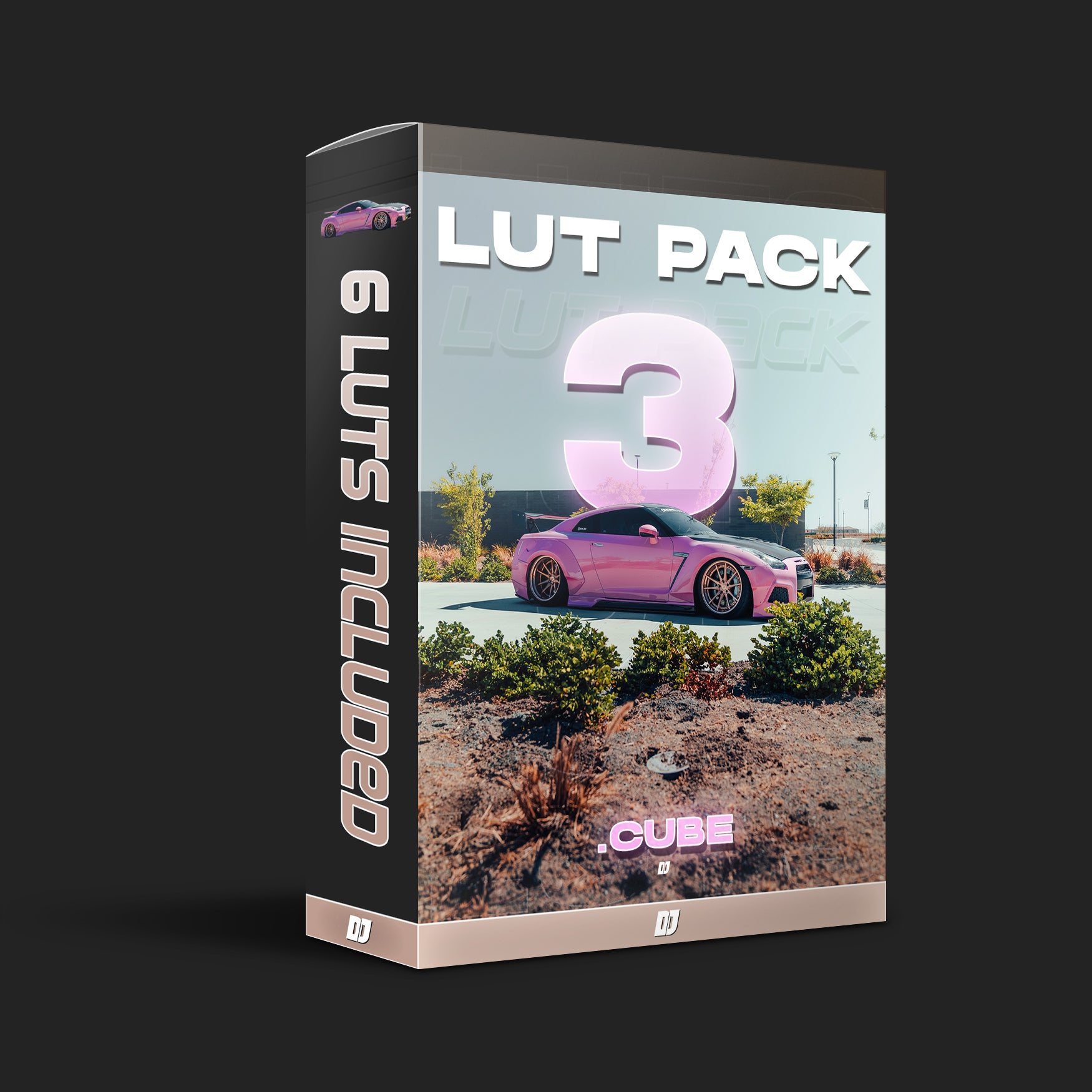 LUT Pack 3.0