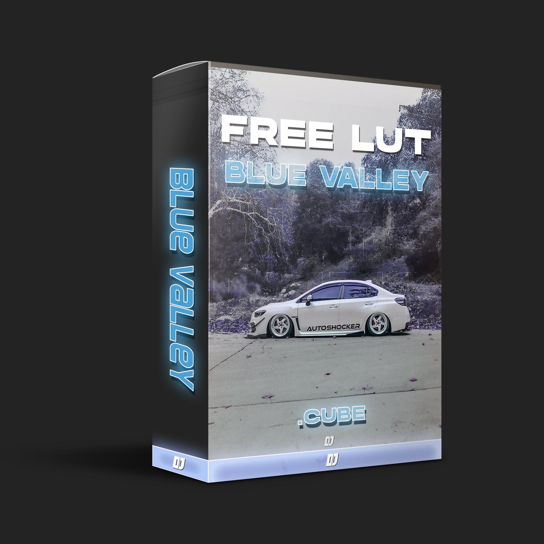 Blue Valley LUT [FREE]