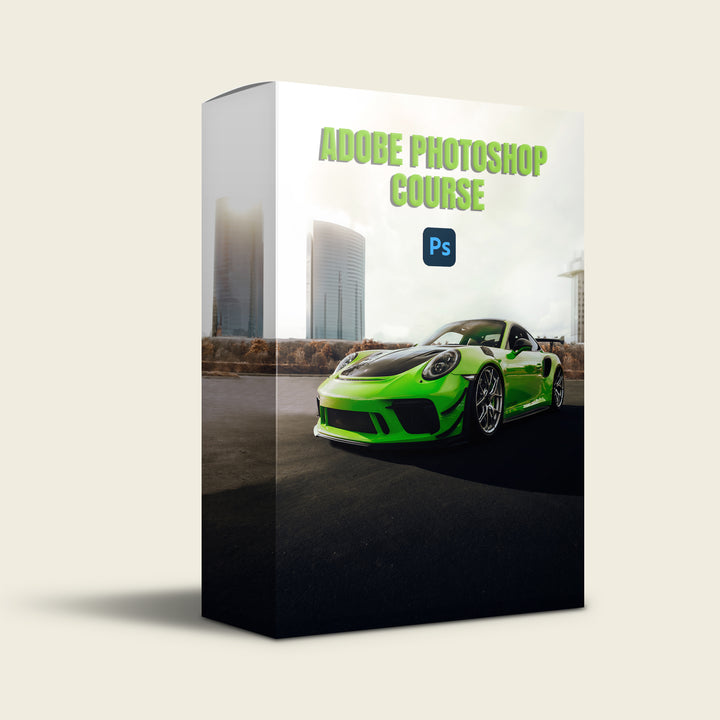 Photoshop Course #1