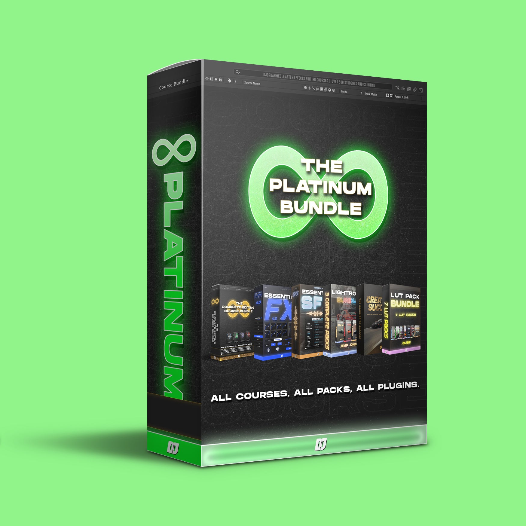 The Platinum Bundle