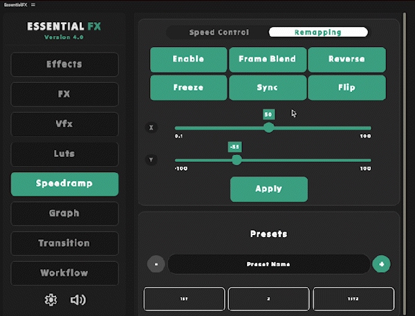EssentialFX - DjordanMedia