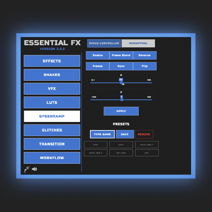EssentialFX