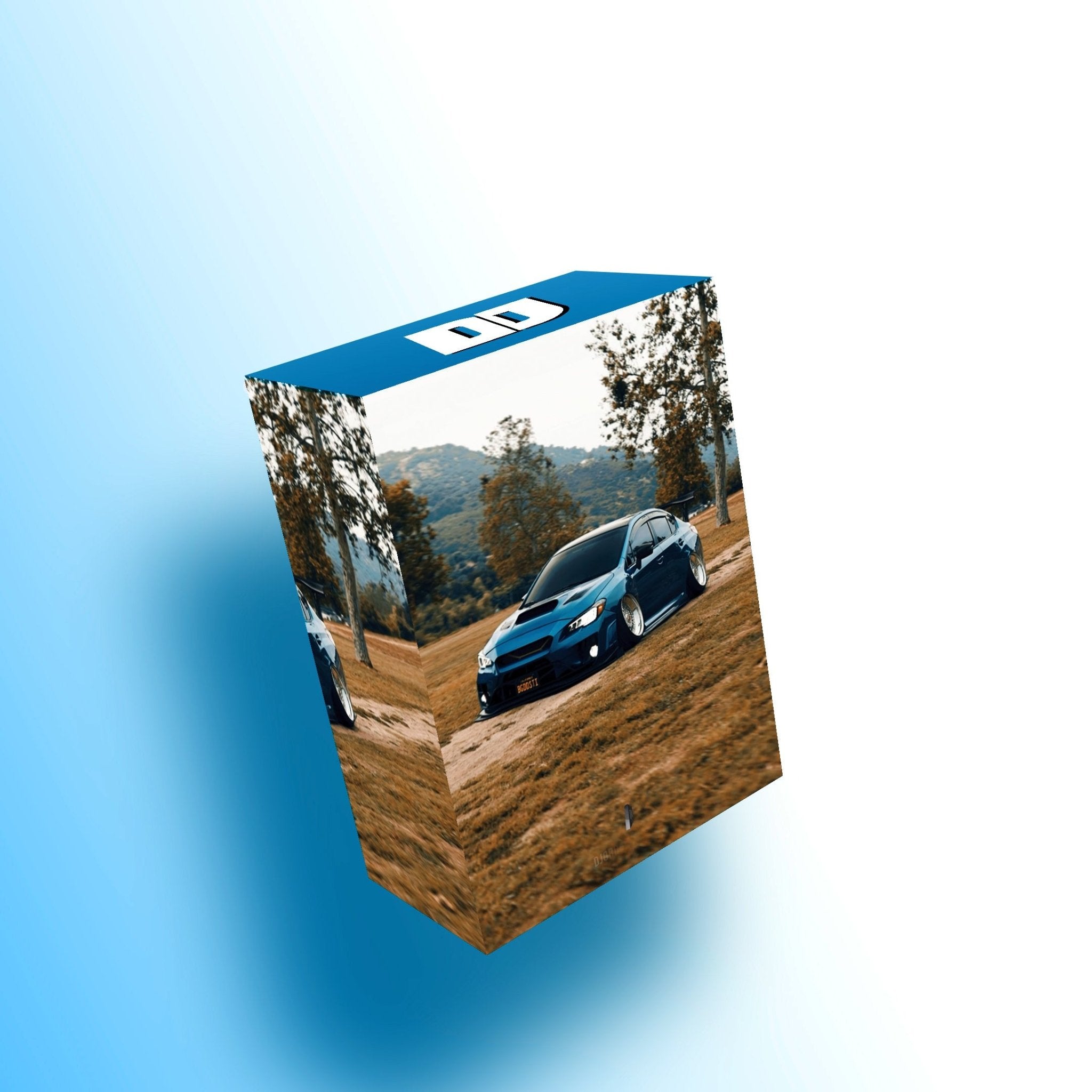 Stanced STI Clip Pack