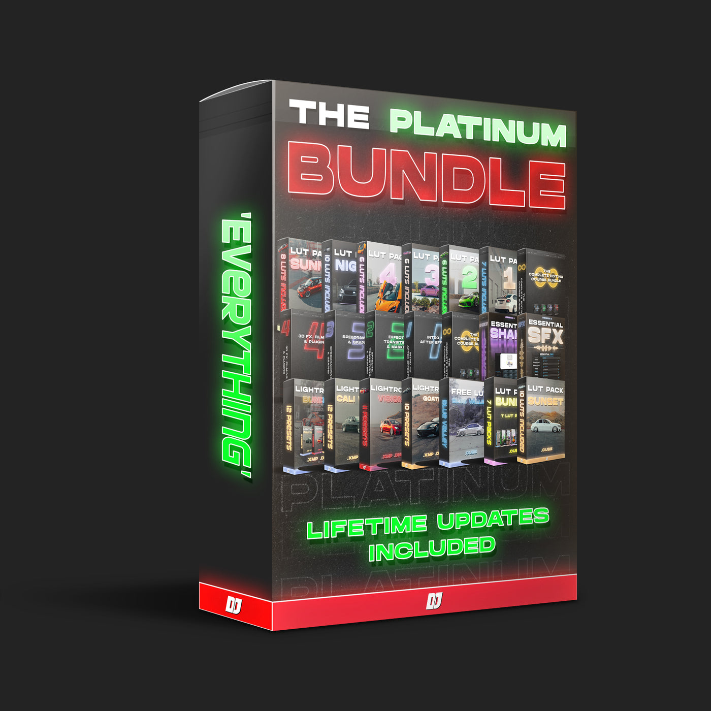 The Platinum Bundle