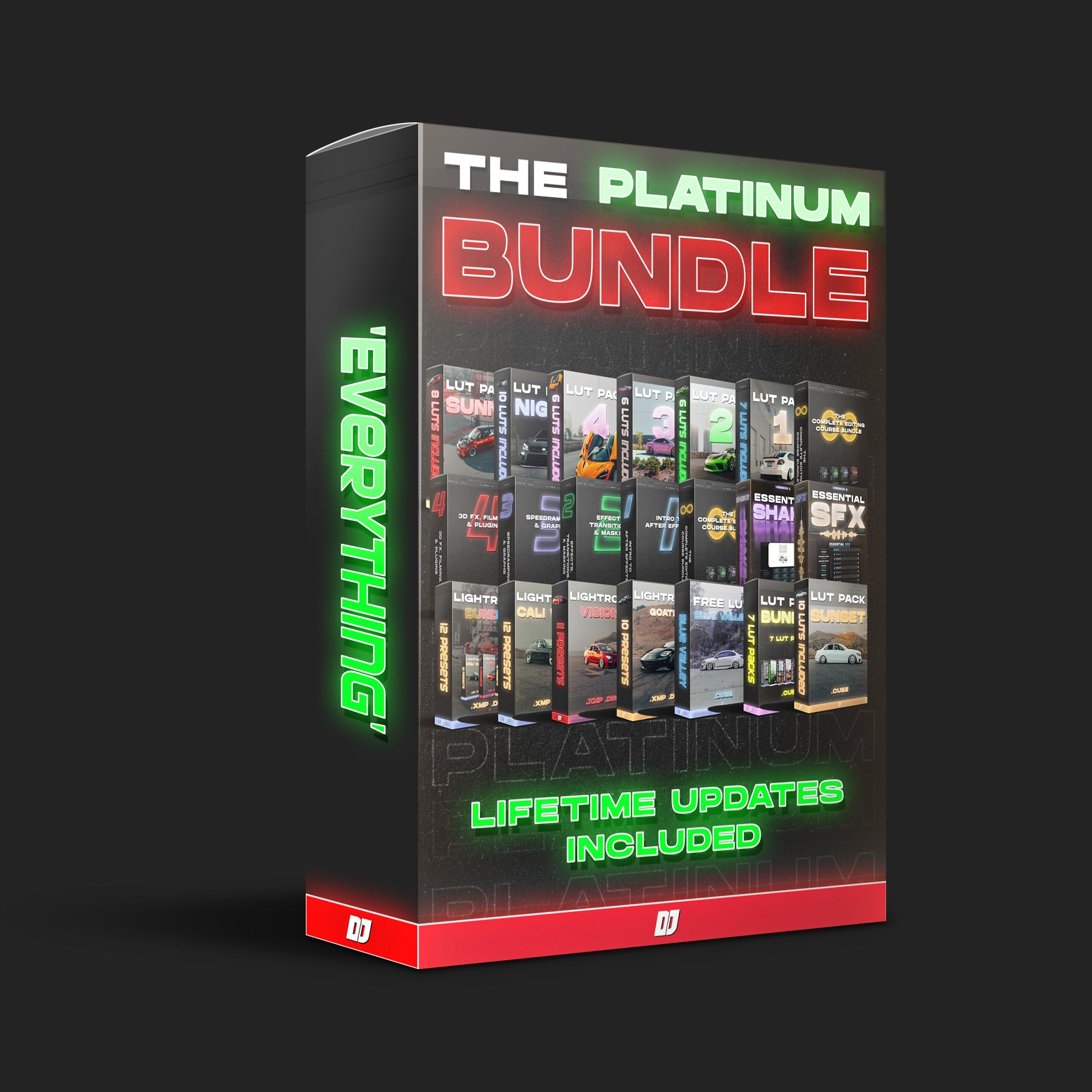 The Platinum Bundle