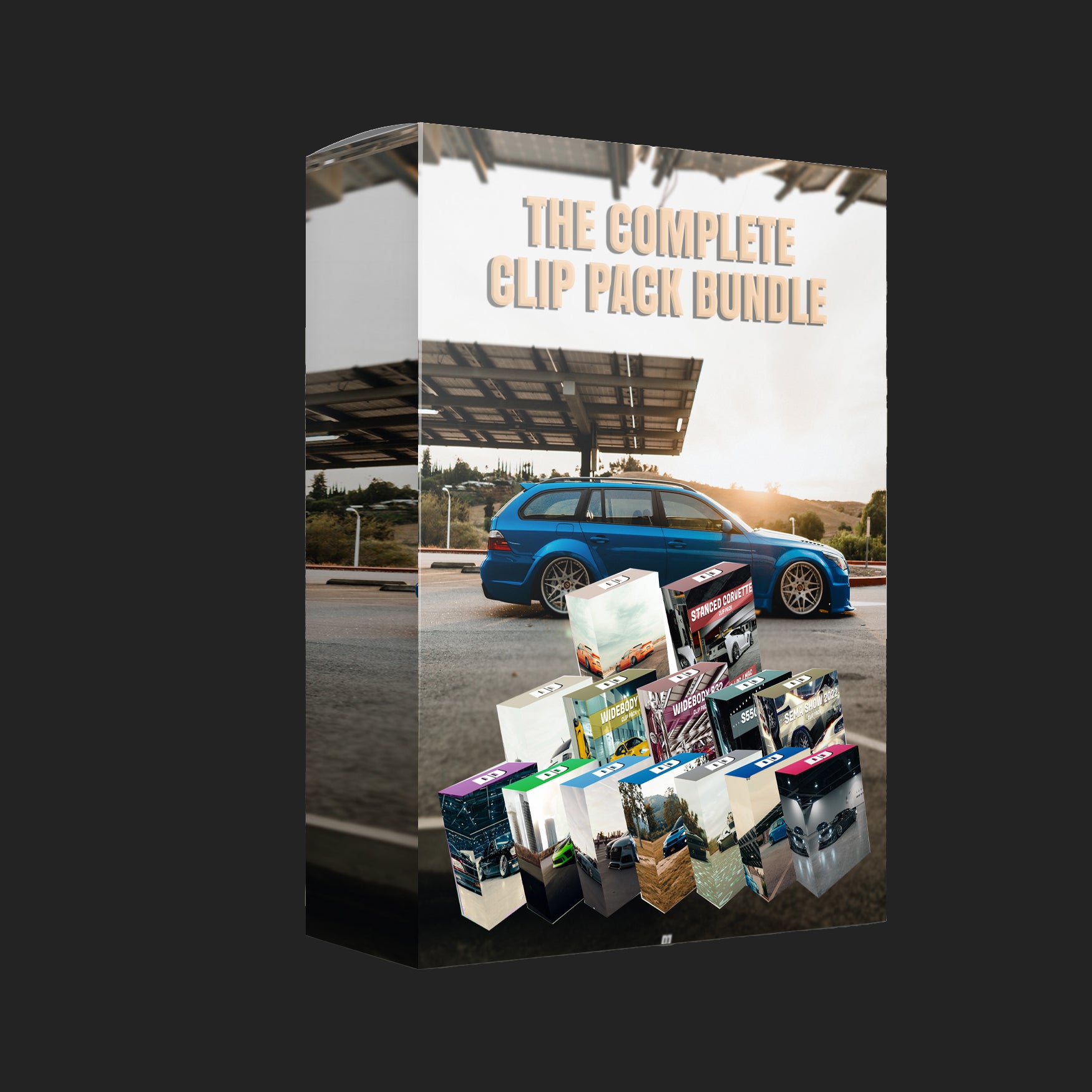 The Complete Clip Pack Bundle Pack