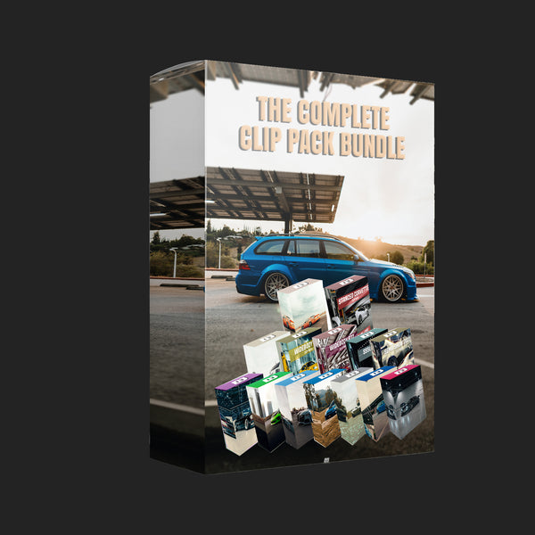The Complete Clip Pack Bundle Pack