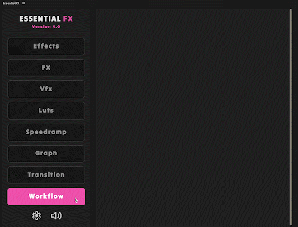 EssentialFX - DjordanMedia