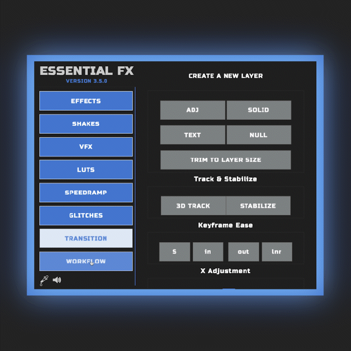 EssentialFX