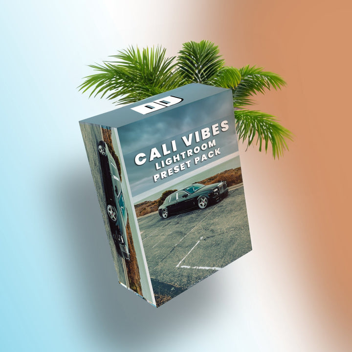 Cali Vibes Lightroom Presets