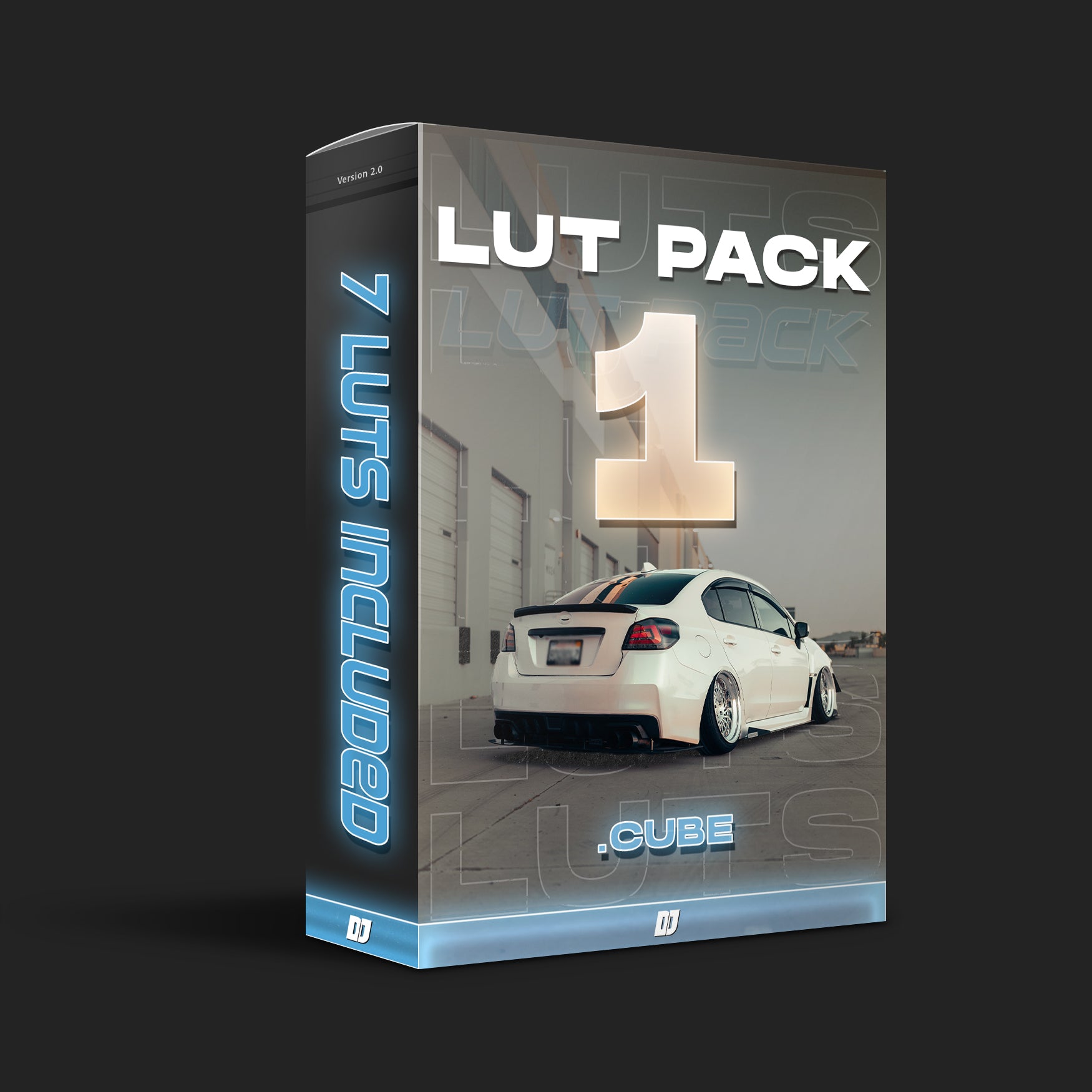 LUT PACK 1.0