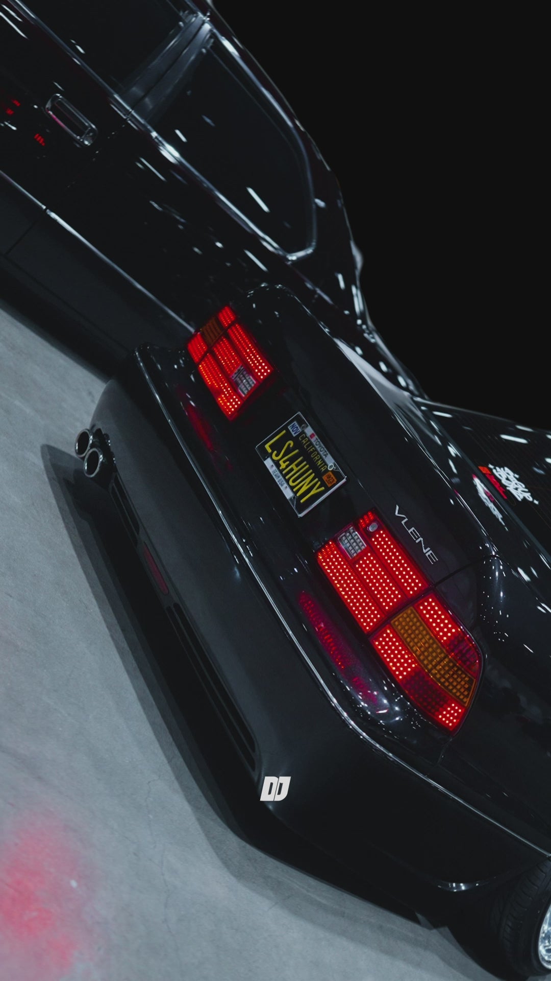 LS 400 Clip Pack (Color Graded & Stabilized)