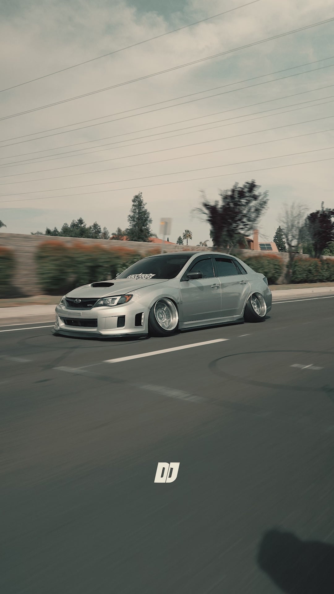 Static WRX Clip Pack (Color Graded)