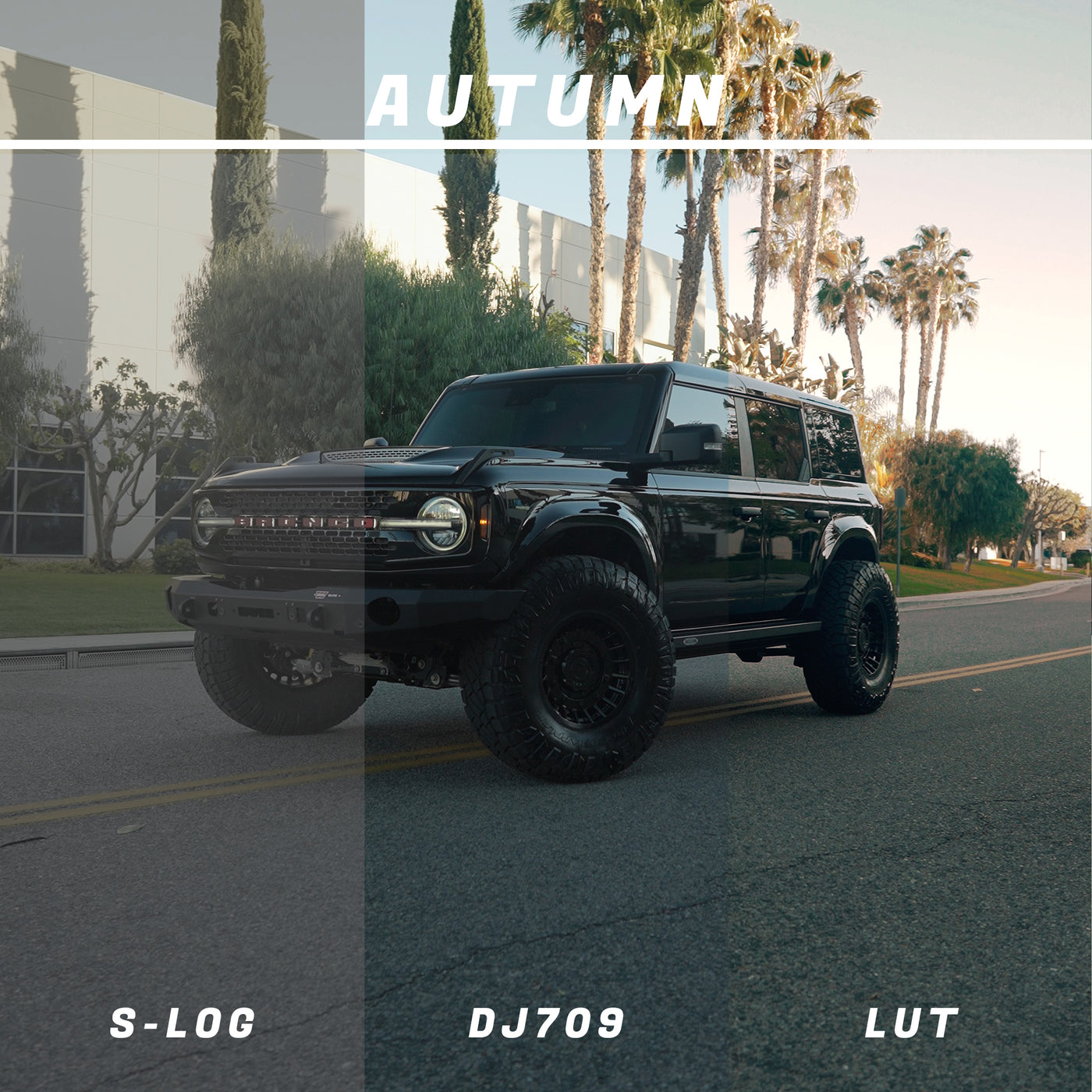 LUT PACK