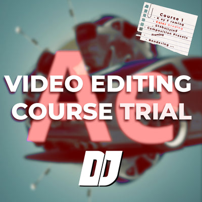 Editing Course TRIAL [FREE]