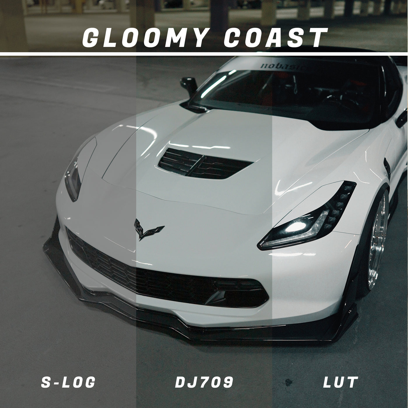 LUT PACK