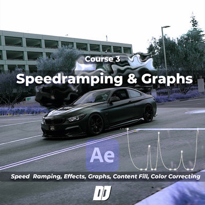 Editing Course 3: Speedramping & Graphs