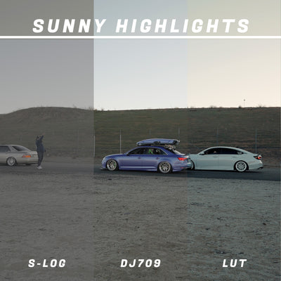 LUT PACK
