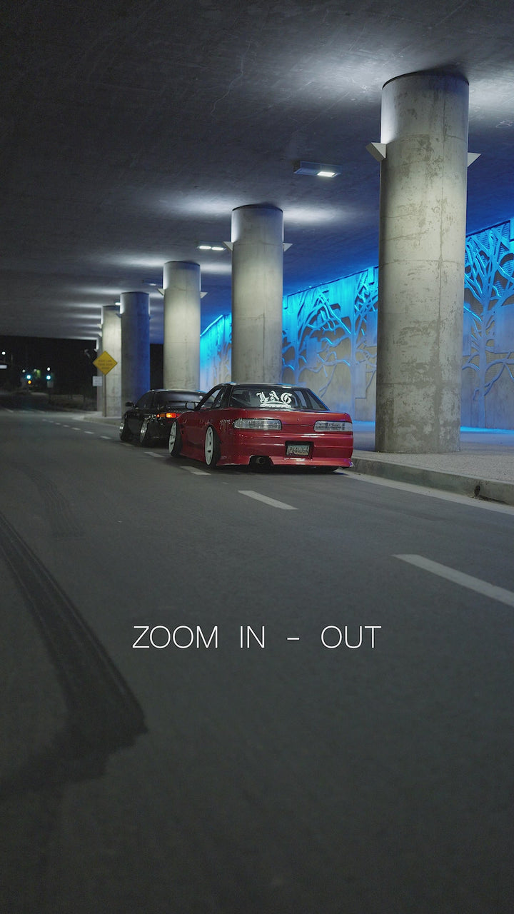 Smooth Zoom Effects Preset Pack