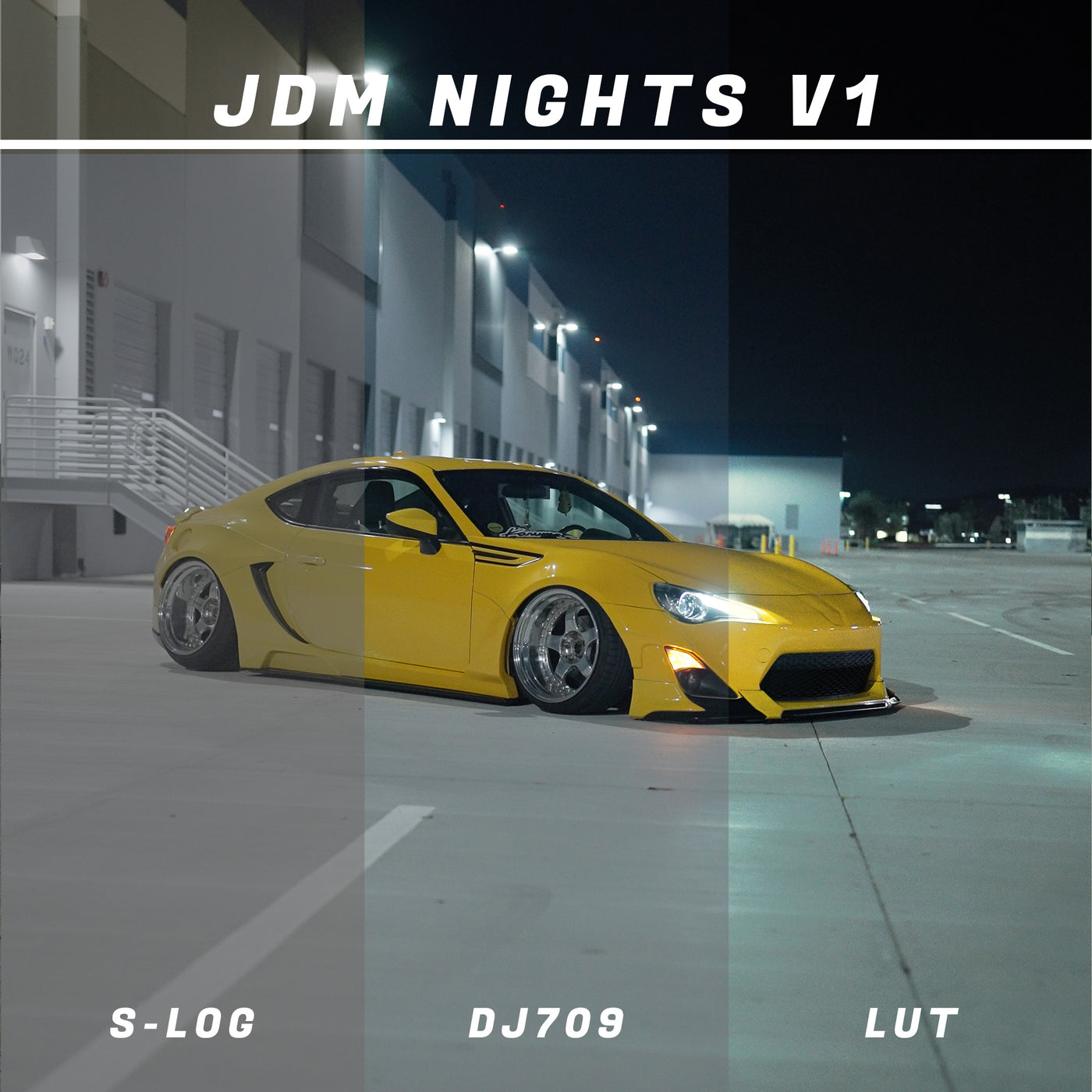 LUT PACK